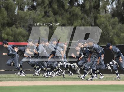 Thumbnail 1 in Ayala vs. Yucaipa (CIF-SS D2 Semi-Final) photogallery.