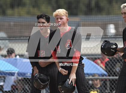 Thumbnail 2 in Ayala vs. Yucaipa (CIF-SS D2 Semi-Final) photogallery.