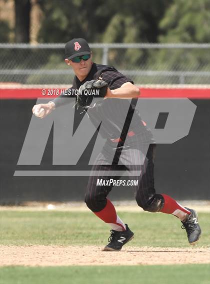 Thumbnail 1 in Ayala vs. Yucaipa (CIF-SS D2 Semi-Final) photogallery.