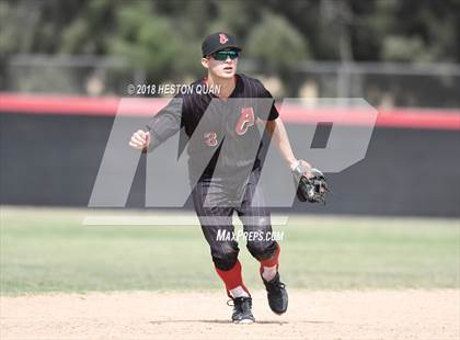 Thumbnail 2 in Ayala vs. Yucaipa (CIF-SS D2 Semi-Final) photogallery.