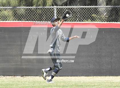 Thumbnail 1 in Ayala vs. Yucaipa (CIF-SS D2 Semi-Final) photogallery.