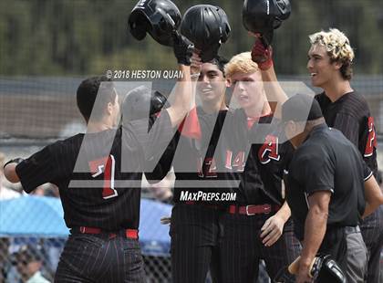 Thumbnail 1 in Ayala vs. Yucaipa (CIF-SS D2 Semi-Final) photogallery.