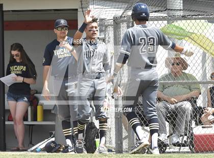 Thumbnail 1 in Ayala vs. Yucaipa (CIF-SS D2 Semi-Final) photogallery.