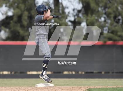 Thumbnail 2 in Ayala vs. Yucaipa (CIF-SS D2 Semi-Final) photogallery.