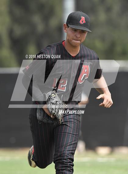 Thumbnail 1 in Ayala vs. Yucaipa (CIF-SS D2 Semi-Final) photogallery.