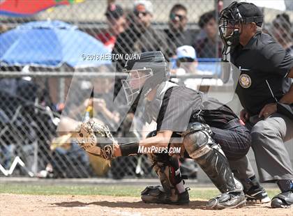 Thumbnail 3 in Ayala vs. Yucaipa (CIF-SS D2 Semi-Final) photogallery.