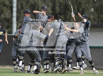 Thumbnail 1 in Ayala vs. Yucaipa (CIF-SS D2 Semi-Final) photogallery.