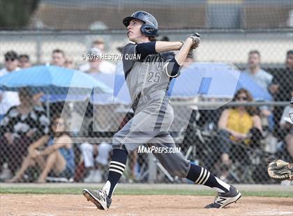 Thumbnail 2 in Ayala vs. Yucaipa (CIF-SS D2 Semi-Final) photogallery.