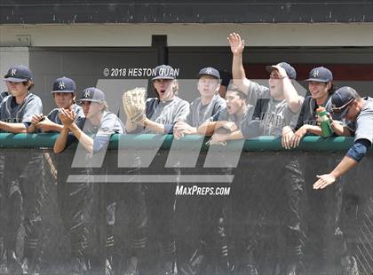 Thumbnail 1 in Ayala vs. Yucaipa (CIF-SS D2 Semi-Final) photogallery.