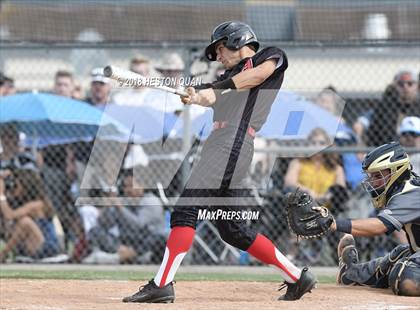 Thumbnail 3 in Ayala vs. Yucaipa (CIF-SS D2 Semi-Final) photogallery.
