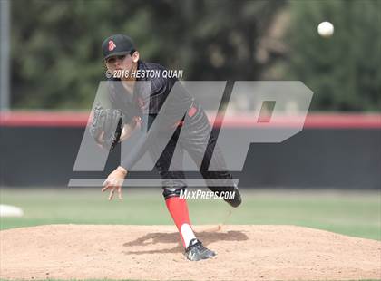 Thumbnail 1 in Ayala vs. Yucaipa (CIF-SS D2 Semi-Final) photogallery.