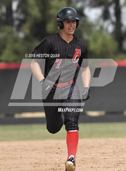 Thumbnail 3 in Ayala vs. Yucaipa (CIF-SS D2 Semi-Final) photogallery.