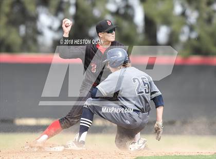 Thumbnail 1 in Ayala vs. Yucaipa (CIF-SS D2 Semi-Final) photogallery.