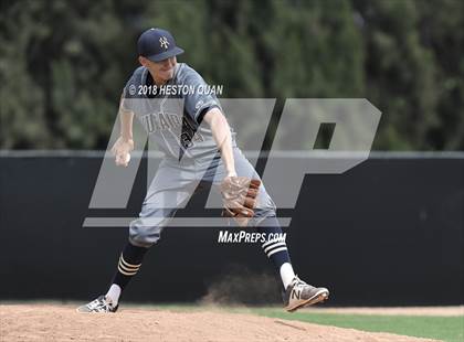 Thumbnail 1 in Ayala vs. Yucaipa (CIF-SS D2 Semi-Final) photogallery.