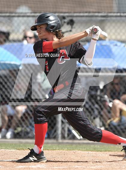 Thumbnail 3 in Ayala vs. Yucaipa (CIF-SS D2 Semi-Final) photogallery.