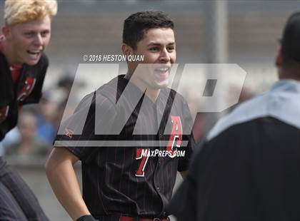 Thumbnail 3 in Ayala vs. Yucaipa (CIF-SS D2 Semi-Final) photogallery.
