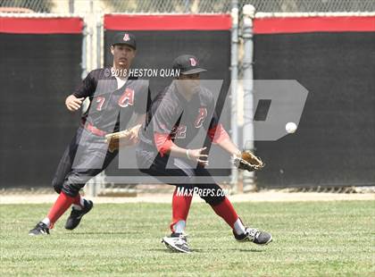 Thumbnail 1 in Ayala vs. Yucaipa (CIF-SS D2 Semi-Final) photogallery.