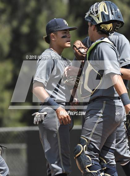 Thumbnail 2 in Ayala vs. Yucaipa (CIF-SS D2 Semi-Final) photogallery.