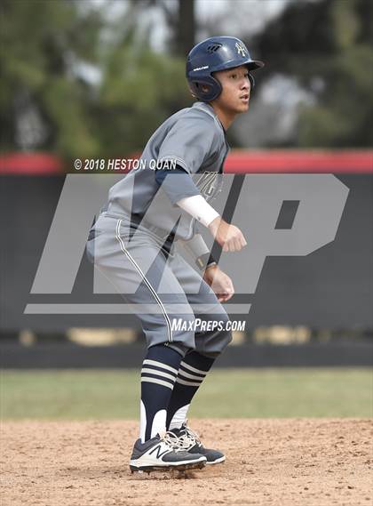 Thumbnail 1 in Ayala vs. Yucaipa (CIF-SS D2 Semi-Final) photogallery.