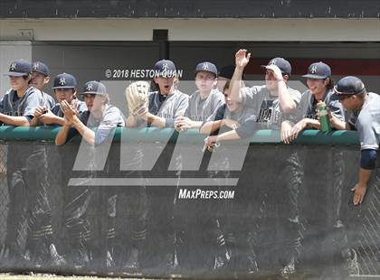 Thumbnail 2 in Ayala vs. Yucaipa (CIF-SS D2 Semi-Final) photogallery.
