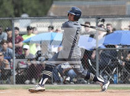 Thumbnail 1 in Ayala vs. Yucaipa (CIF-SS D2 Semi-Final) photogallery.