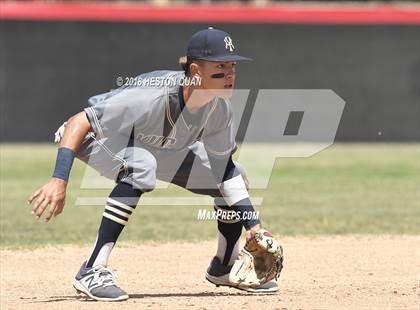 Thumbnail 2 in Ayala vs. Yucaipa (CIF-SS D2 Semi-Final) photogallery.