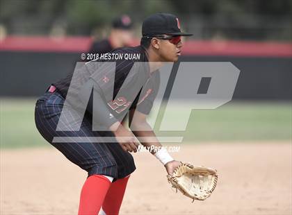 Thumbnail 1 in Ayala vs. Yucaipa (CIF-SS D2 Semi-Final) photogallery.