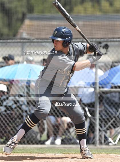 Thumbnail 3 in Ayala vs. Yucaipa (CIF-SS D2 Semi-Final) photogallery.