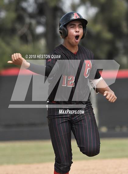 Thumbnail 1 in Ayala vs. Yucaipa (CIF-SS D2 Semi-Final) photogallery.