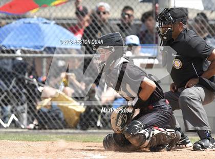 Thumbnail 2 in Ayala vs. Yucaipa (CIF-SS D2 Semi-Final) photogallery.
