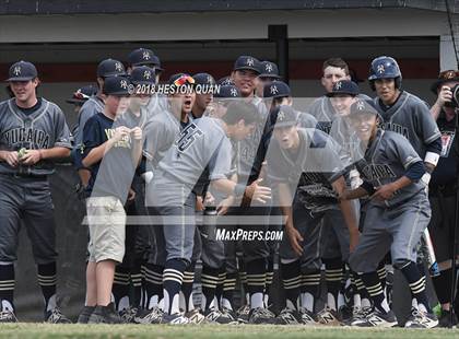 Thumbnail 3 in Ayala vs. Yucaipa (CIF-SS D2 Semi-Final) photogallery.