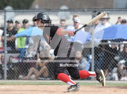 Thumbnail 2 in Ayala vs. Yucaipa (CIF-SS D2 Semi-Final) photogallery.