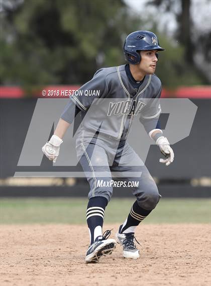 Thumbnail 3 in Ayala vs. Yucaipa (CIF-SS D2 Semi-Final) photogallery.