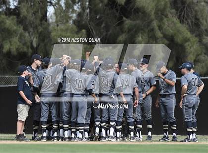 Thumbnail 2 in Ayala vs. Yucaipa (CIF-SS D2 Semi-Final) photogallery.