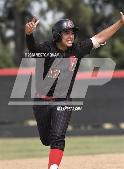 Thumbnail 1 in Ayala vs. Yucaipa (CIF-SS D2 Semi-Final) photogallery.