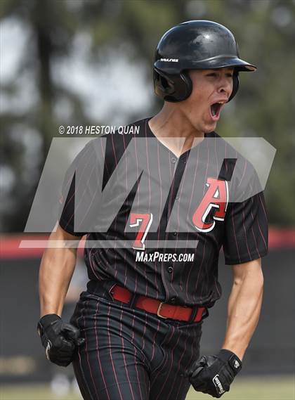 Thumbnail 3 in Ayala vs. Yucaipa (CIF-SS D2 Semi-Final) photogallery.