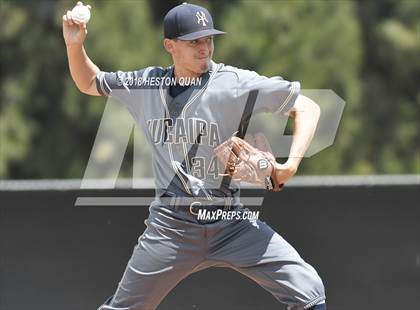 Thumbnail 1 in Ayala vs. Yucaipa (CIF-SS D2 Semi-Final) photogallery.