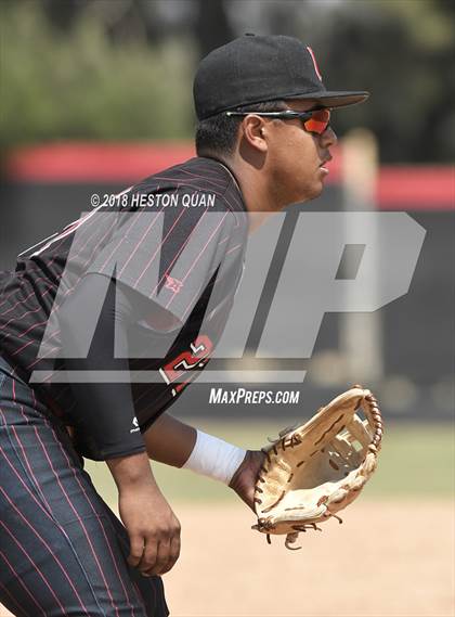 Thumbnail 1 in Ayala vs. Yucaipa (CIF-SS D2 Semi-Final) photogallery.