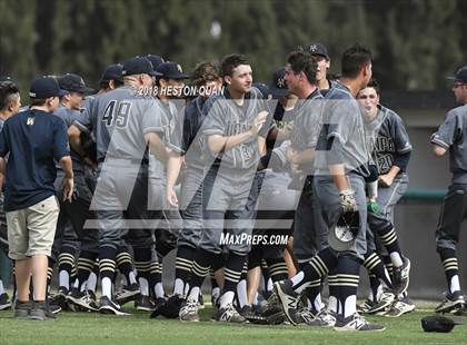 Thumbnail 2 in Ayala vs. Yucaipa (CIF-SS D2 Semi-Final) photogallery.