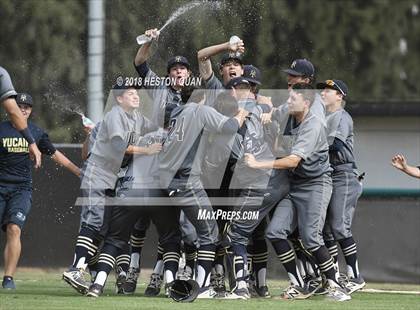 Thumbnail 2 in Ayala vs. Yucaipa (CIF-SS D2 Semi-Final) photogallery.
