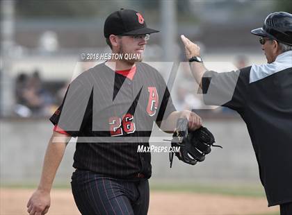 Thumbnail 1 in Ayala vs. Yucaipa (CIF-SS D2 Semi-Final) photogallery.