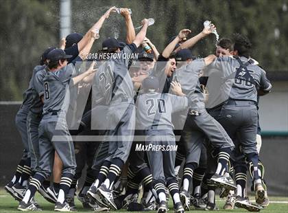 Thumbnail 3 in Ayala vs. Yucaipa (CIF-SS D2 Semi-Final) photogallery.