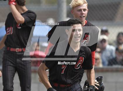 Thumbnail 1 in Ayala vs. Yucaipa (CIF-SS D2 Semi-Final) photogallery.