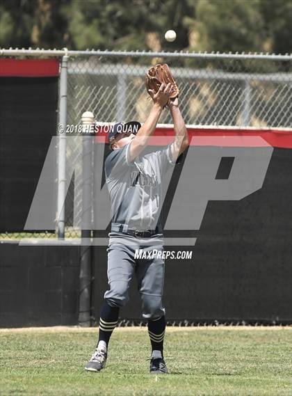 Thumbnail 1 in Ayala vs. Yucaipa (CIF-SS D2 Semi-Final) photogallery.