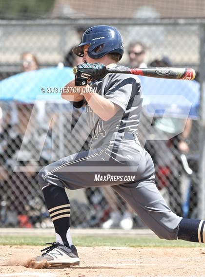 Thumbnail 3 in Ayala vs. Yucaipa (CIF-SS D2 Semi-Final) photogallery.
