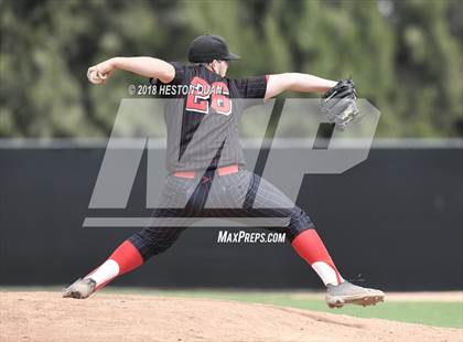 Thumbnail 3 in Ayala vs. Yucaipa (CIF-SS D2 Semi-Final) photogallery.