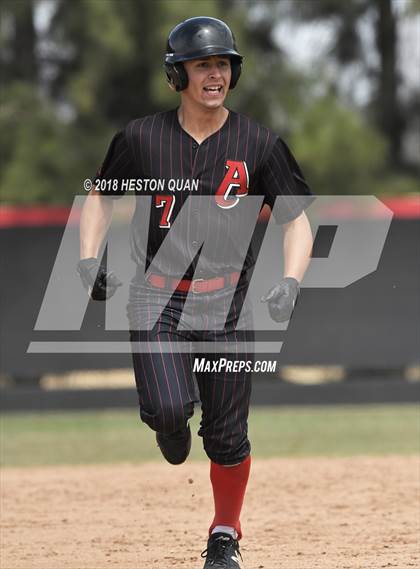 Thumbnail 1 in Ayala vs. Yucaipa (CIF-SS D2 Semi-Final) photogallery.