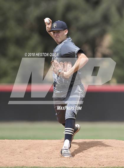Thumbnail 3 in Ayala vs. Yucaipa (CIF-SS D2 Semi-Final) photogallery.