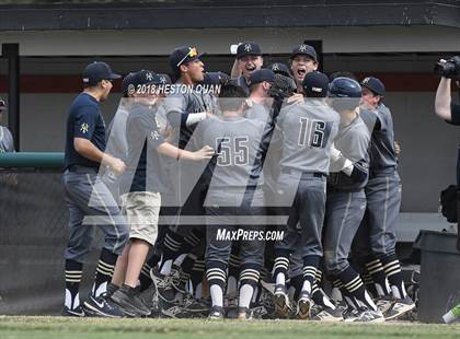 Thumbnail 1 in Ayala vs. Yucaipa (CIF-SS D2 Semi-Final) photogallery.