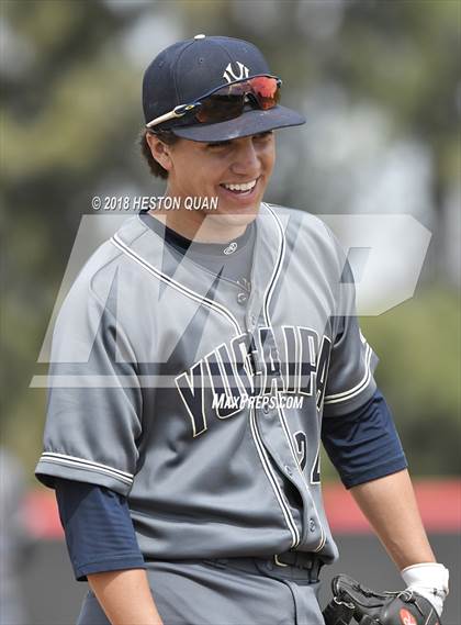 Thumbnail 3 in Ayala vs. Yucaipa (CIF-SS D2 Semi-Final) photogallery.